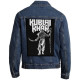 Kublai Khan - Annihilation Back Patch