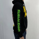 Kublai Khan - Annihilation (AWDis) Black Hoodie