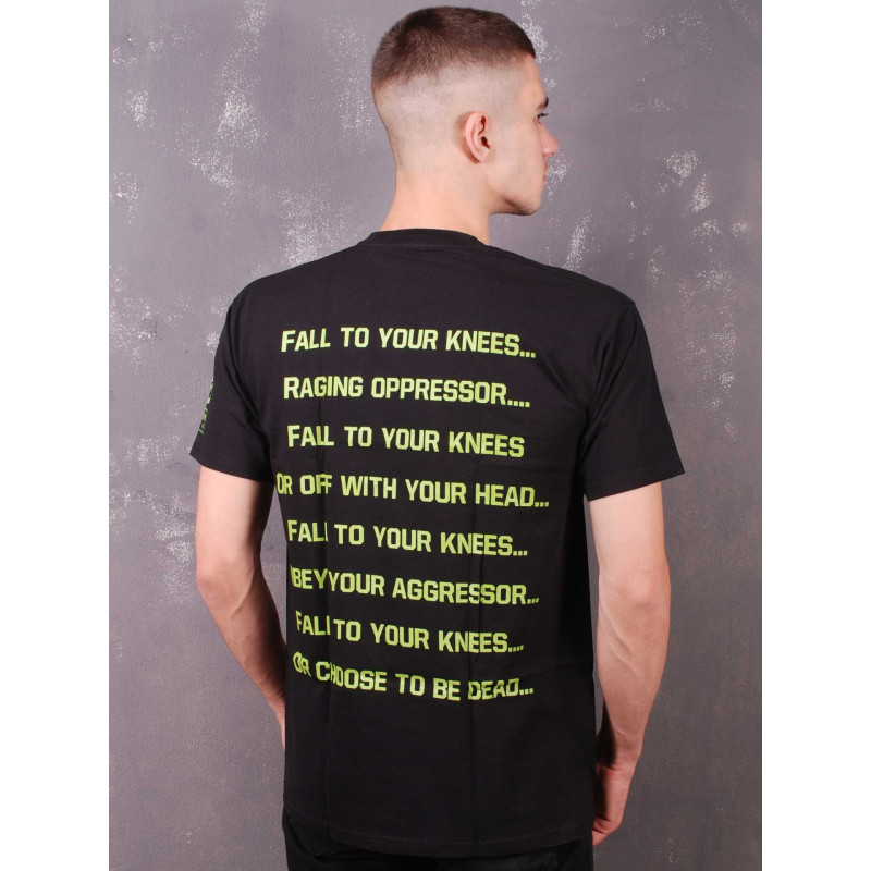 Kublai Khan - Annihilation T-Shirt