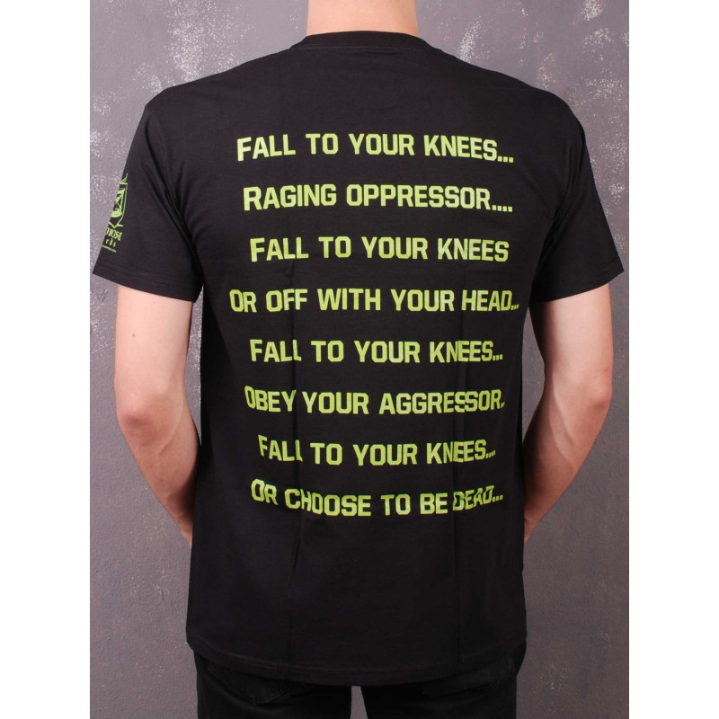 Kublai Khan - Annihilation T-Shirt
