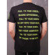 Kublai Khan - Annihilation T-Shirt