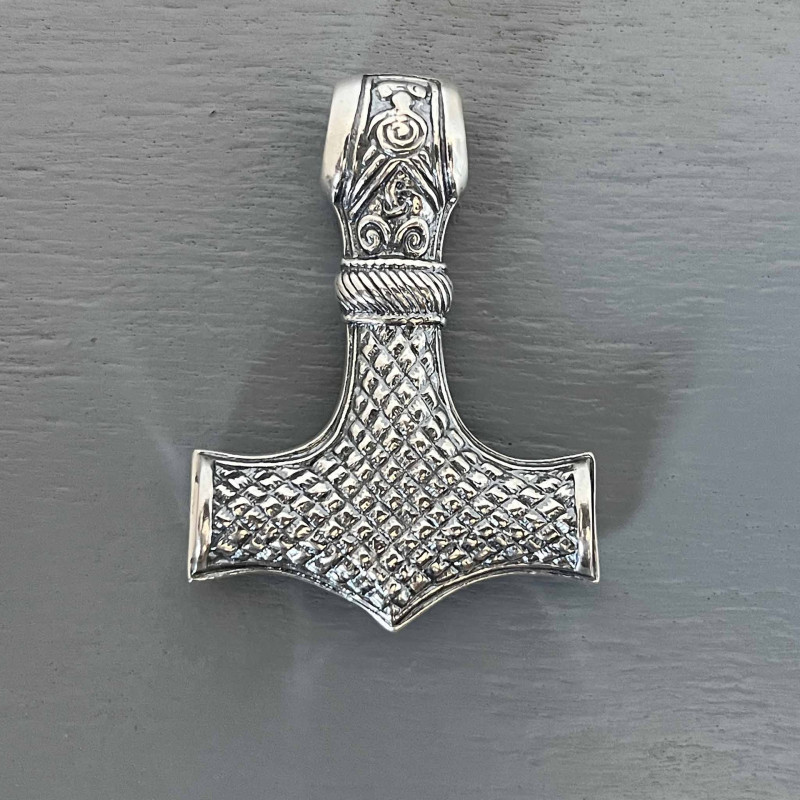 Thor's Hammer (33) Pendant
