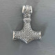 Thor's Hammer (33) Pendant
