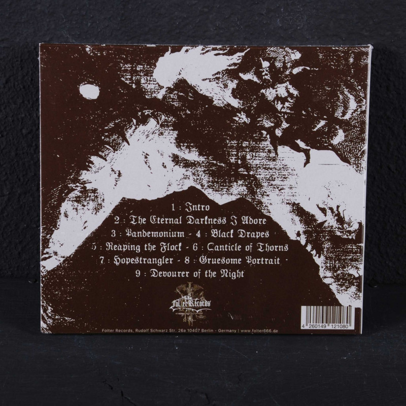 Kult - The Eternal Darkness I Adore CD Digi