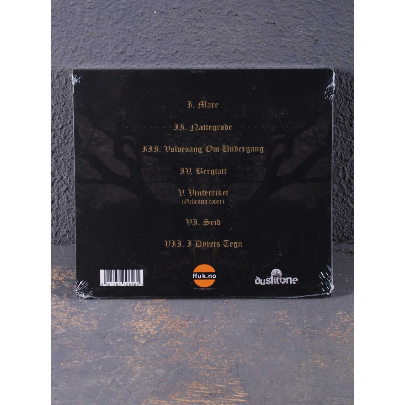 Kvalvaag - Seid CD Digi