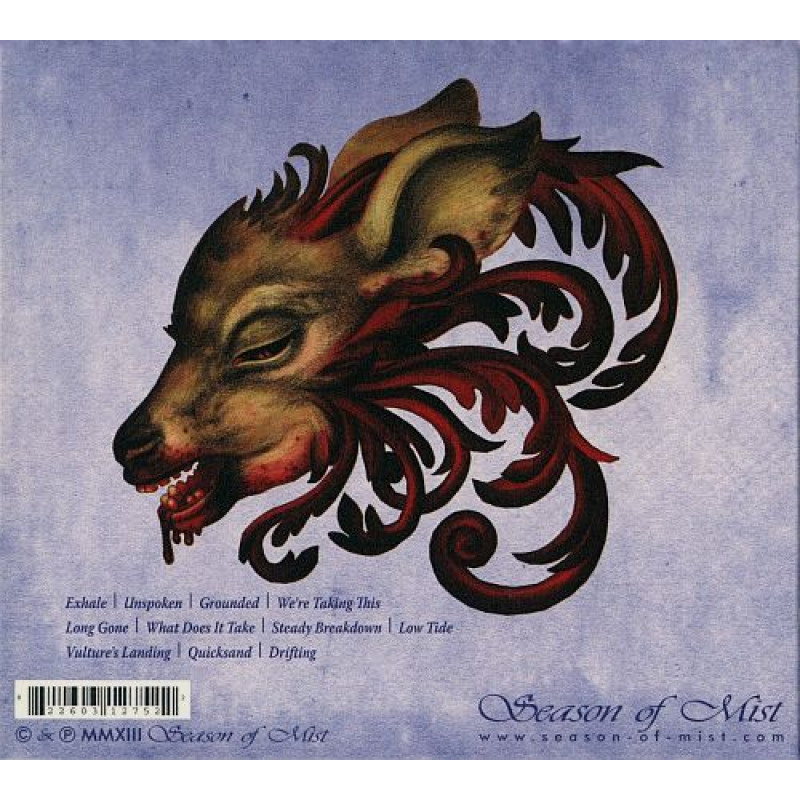 Kylesa - Ultraviolet CD Digi