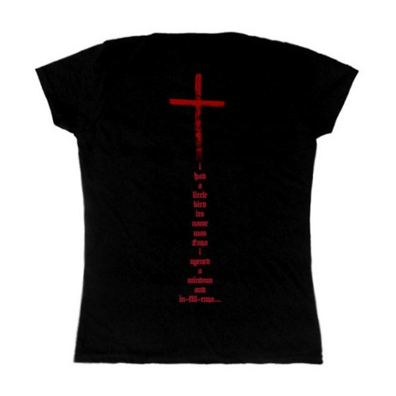 KZOHH - Burn Out The Remains Women's T-Shirt