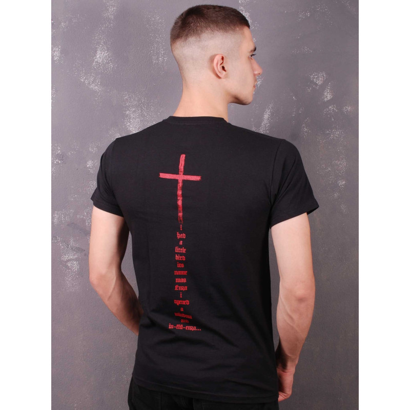 KZOHH - Burn Out The Remains T-Shirt