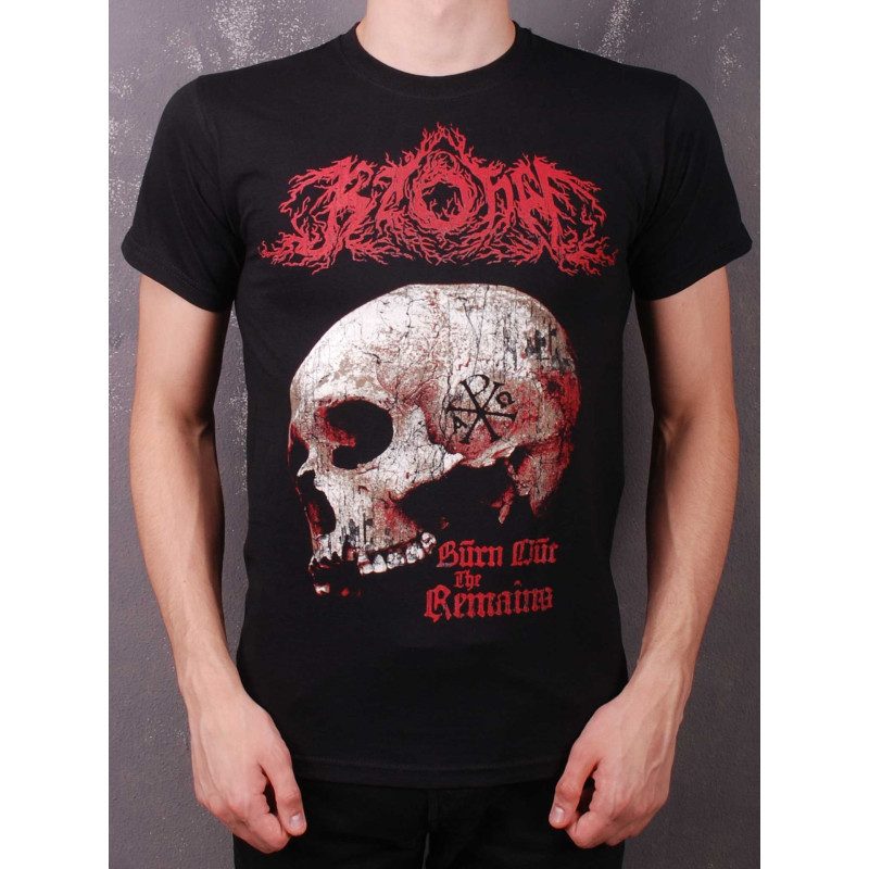 KZOHH - Burn Out The Remains T-Shirt