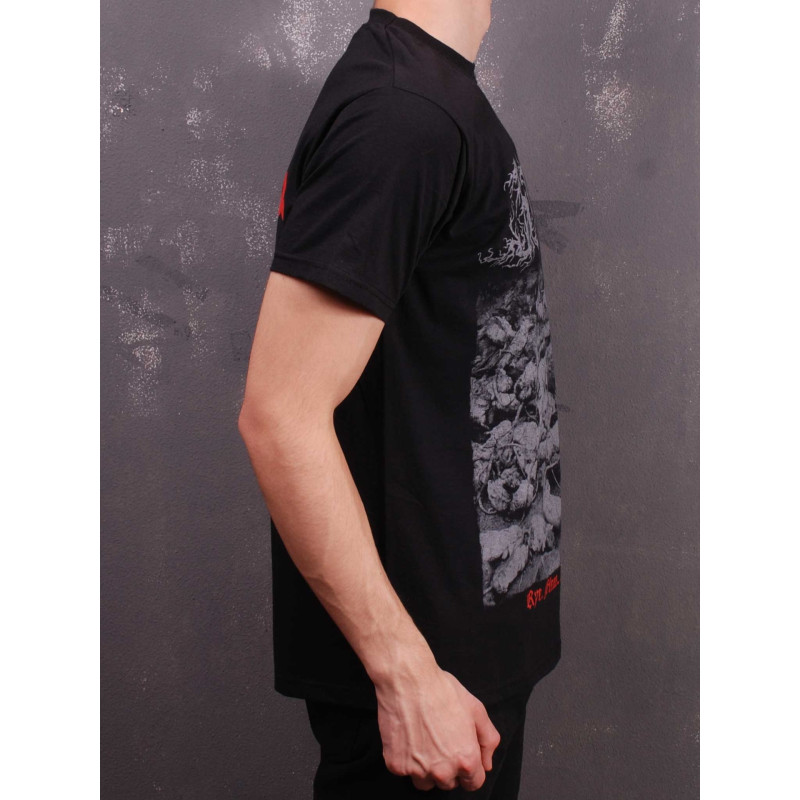 KZOHH - Rye. Fleas. Chrismon. T-Shirt
