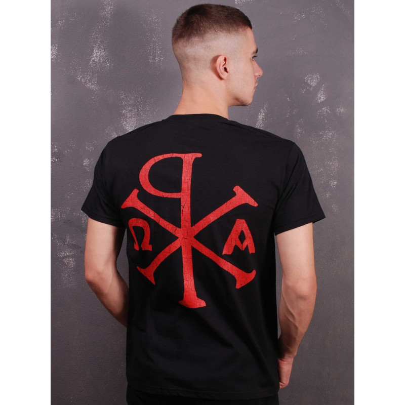 KZOHH - Rye. Fleas. Chrismon. T-Shirt