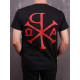 KZOHH - Rye. Fleas. Chrismon. T-Shirt