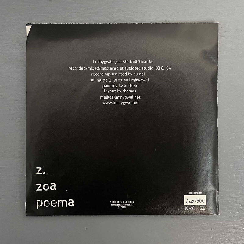 L. Minygwal - Zye 7