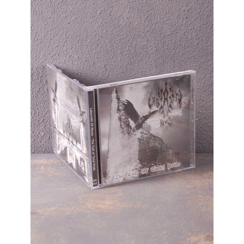 Labyrinth Of Abyss - The Cult of Turul Pride CD
