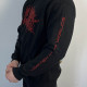 Labyrinthus Stellarum - Vortex Of The Worlds (AWDis) Black Hoodie