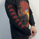 Labyrinthus Stellarum - Vortex Of The Worlds (Gildan) Black Longsleeve