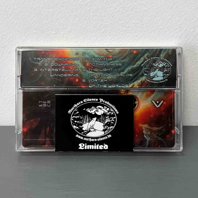 Labyrinthus Stellarum - Vortex Of The Worlds Tape