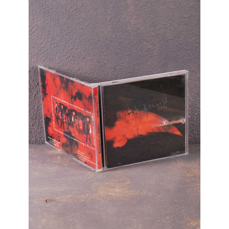 Lacrimae - Course to Arsoning CD