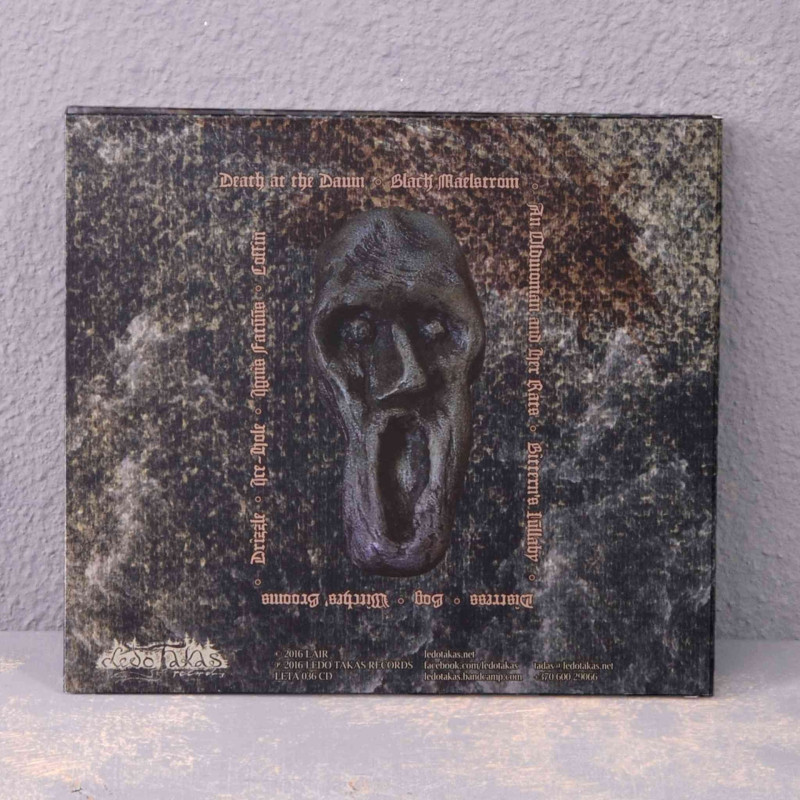 Lair - Icons Of The Impure CD Digi