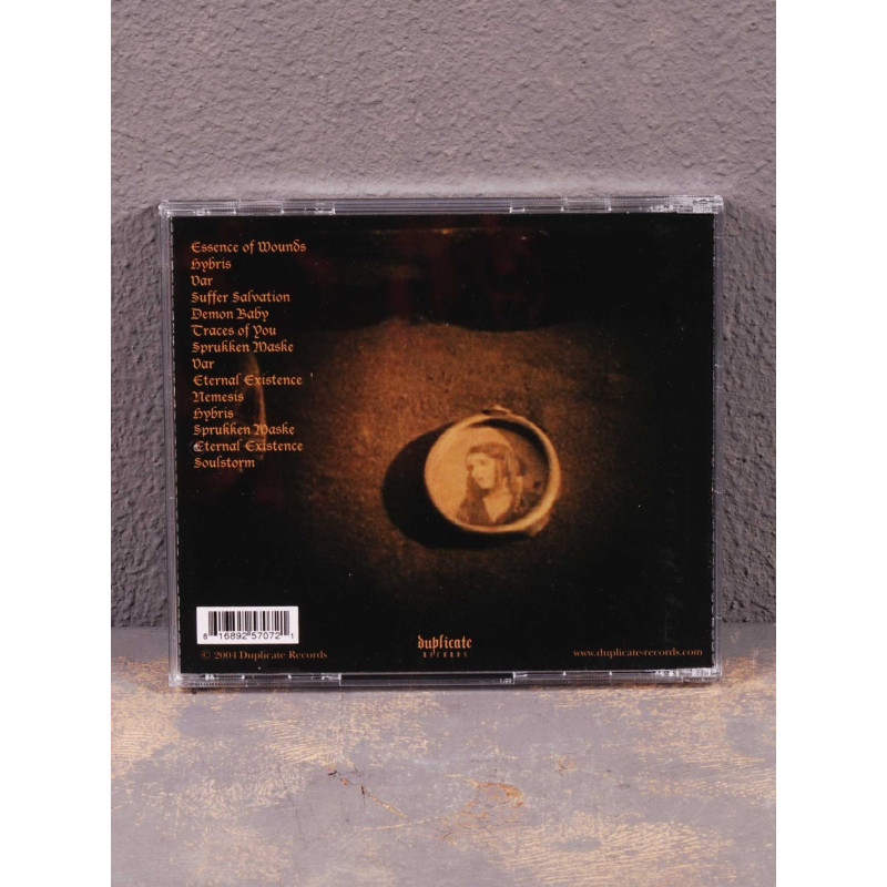 Lamented Souls - The Origins Of Misery CD
