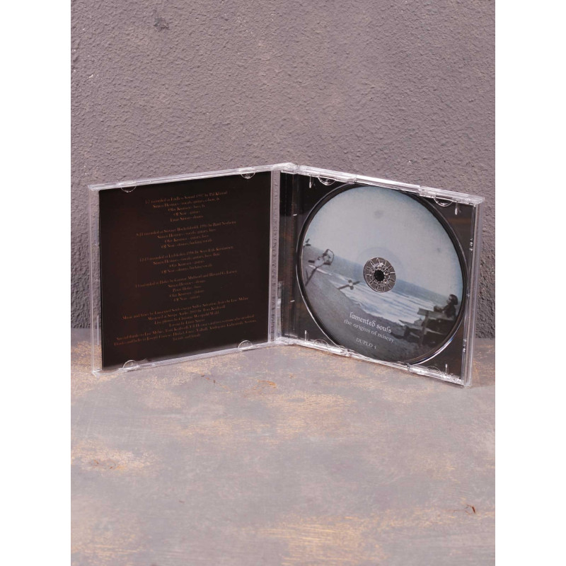 Lamented Souls - The Origins Of Misery CD