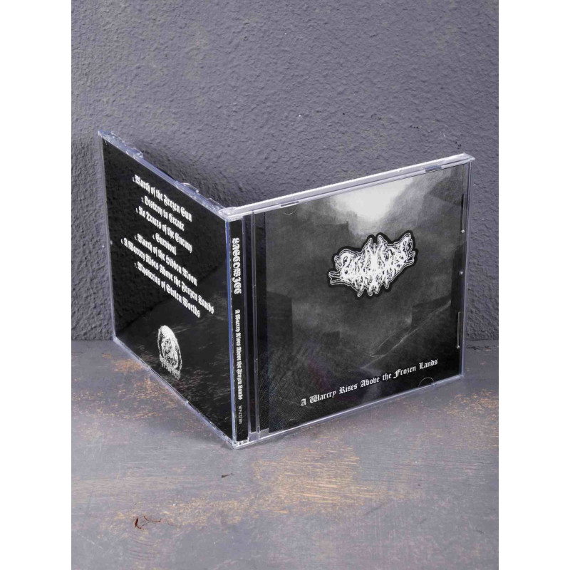Lascowiec - A Warcry Rises Above The Frozen Lands CD