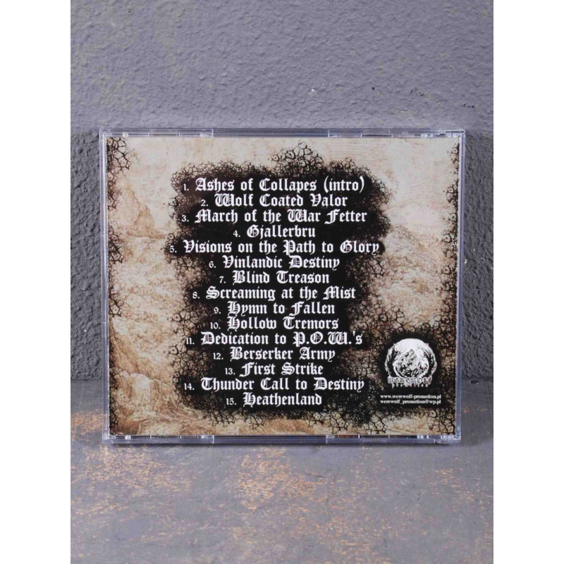 Lascowiec - Isolation CD