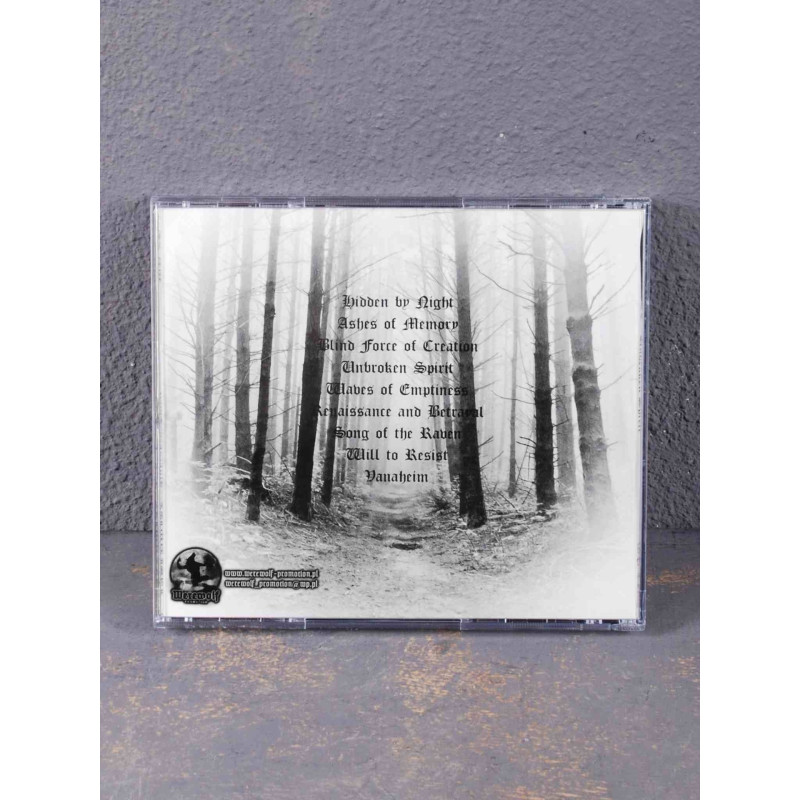 Lascowiec - Unbroken Spirit CD