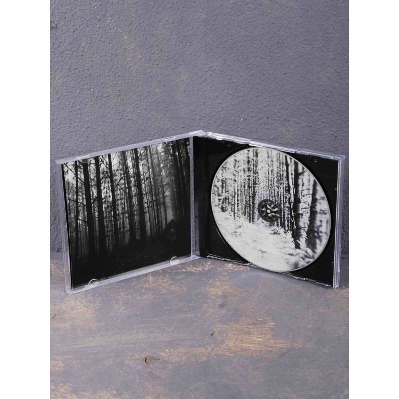 Lascowiec - Unbroken Spirit CD