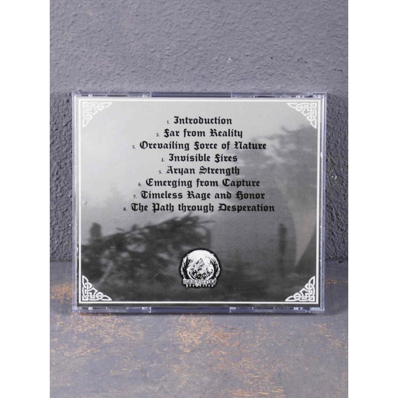 Lascowiec - Winds Of Victory CD