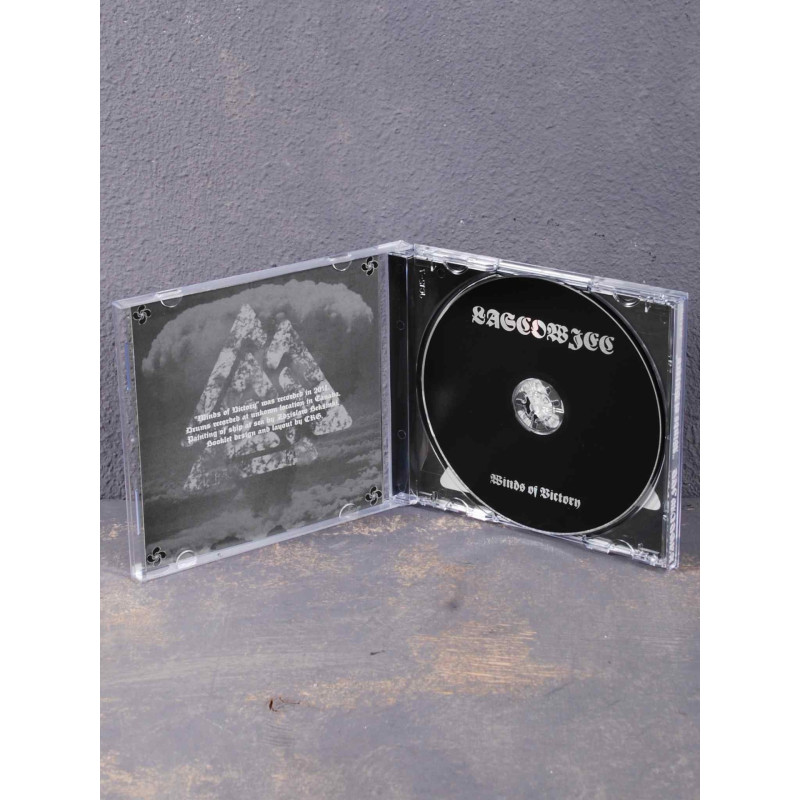 Lascowiec - Winds Of Victory CD