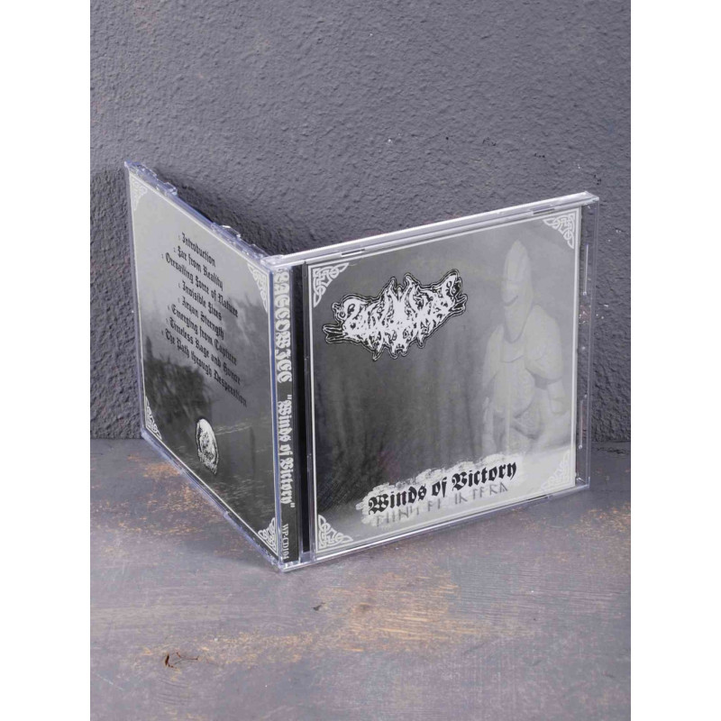 Lascowiec - Winds Of Victory CD