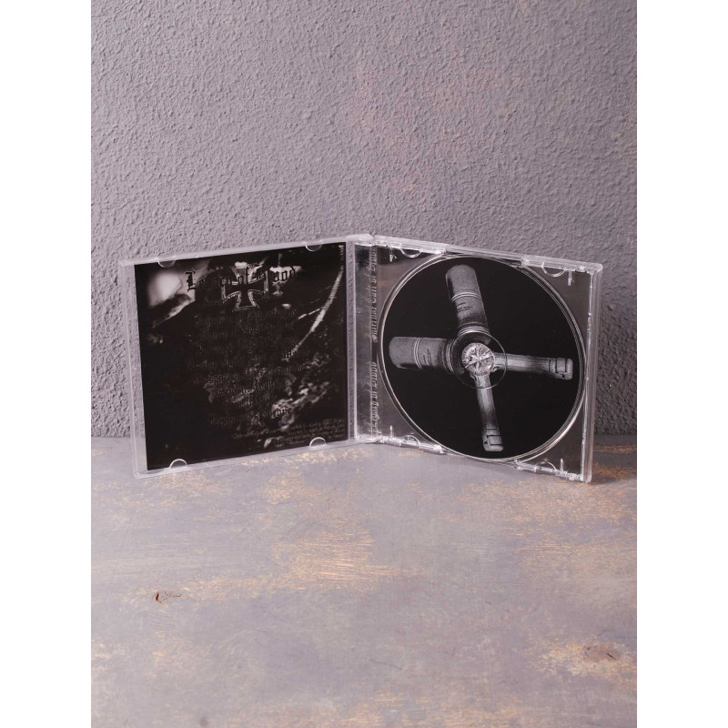 Legacy Of Blood - Infernal Cult Of Blood CD