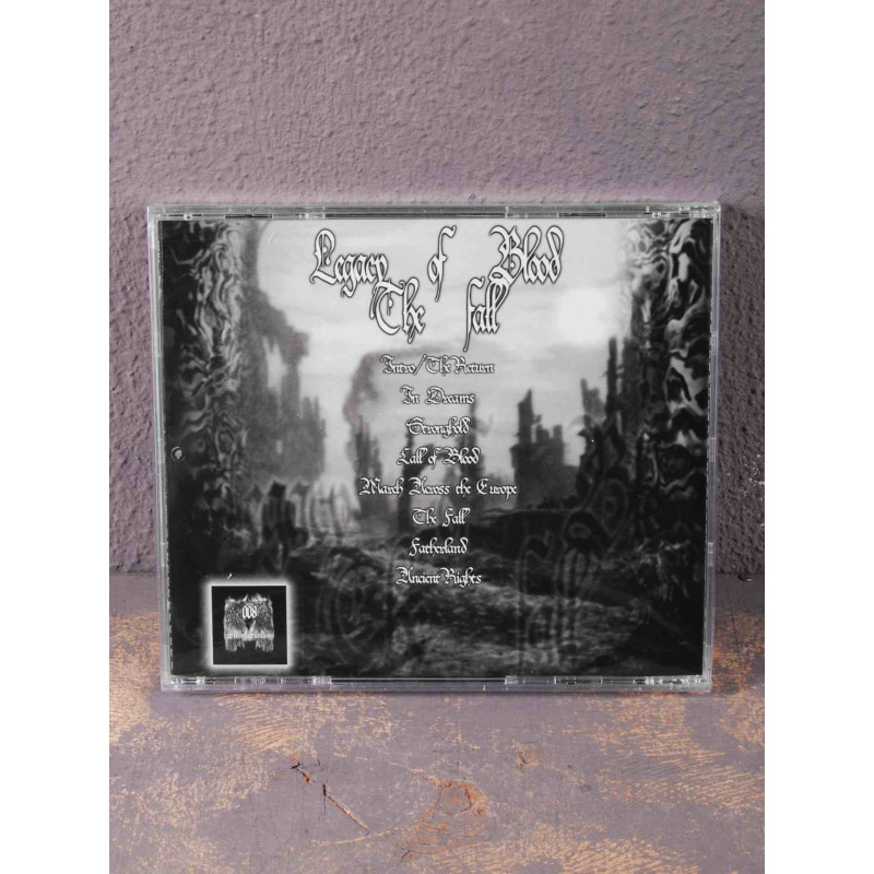 Legacy Of Blood - The Fall CD