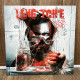 Leng Tch'e - Razorgrind LP (Gatefold White Vinyl)
