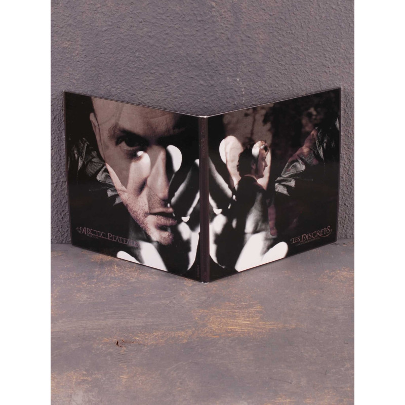 Les Discrets - Arctic Plateau split 2CD Digifile