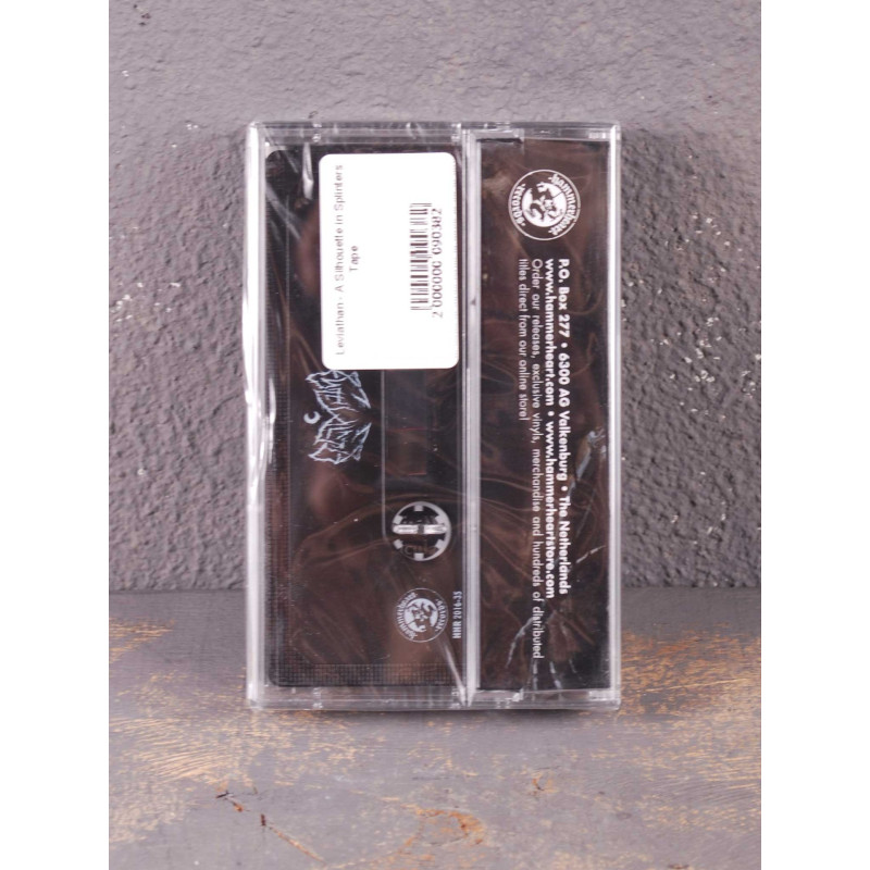Leviathan - A Silhouette in Splinters Tape