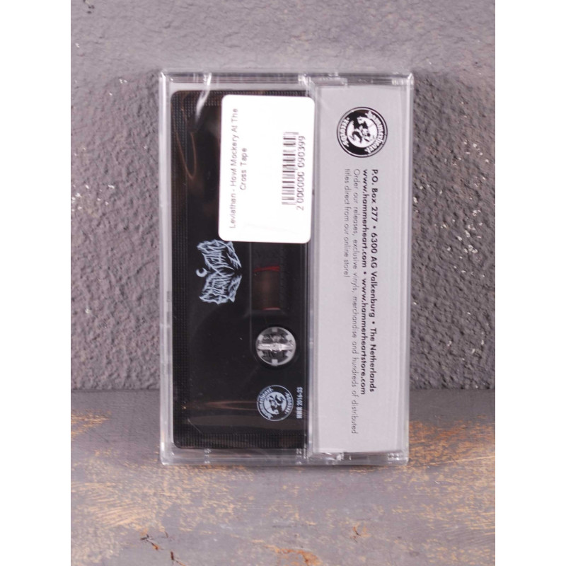 Leviathan - Howl Mockery At The Cross Tape