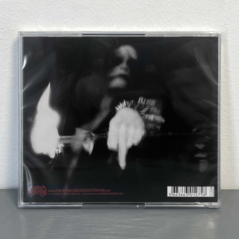 Leviathan - Tentacles Of Whorror CD