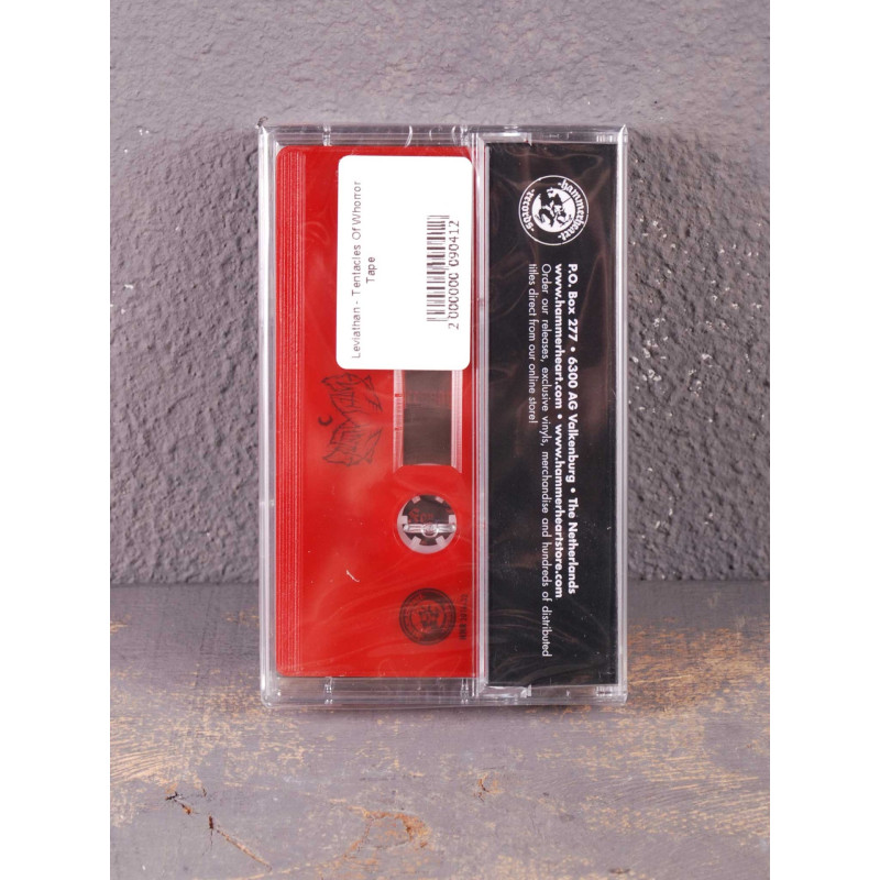 Leviathan - Tentacles Of Whorror Tape