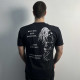 Leviathan - The Tenth Sub Level Of Suicide (Gildan) Black T-Shirt