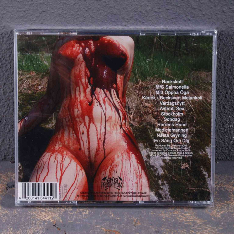 Lifelover - Pulver CD