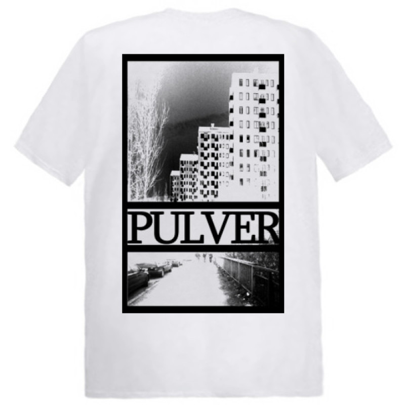 Lifelover - Pulver White T-Shirt