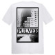 Lifelover - Pulver White T-Shirt