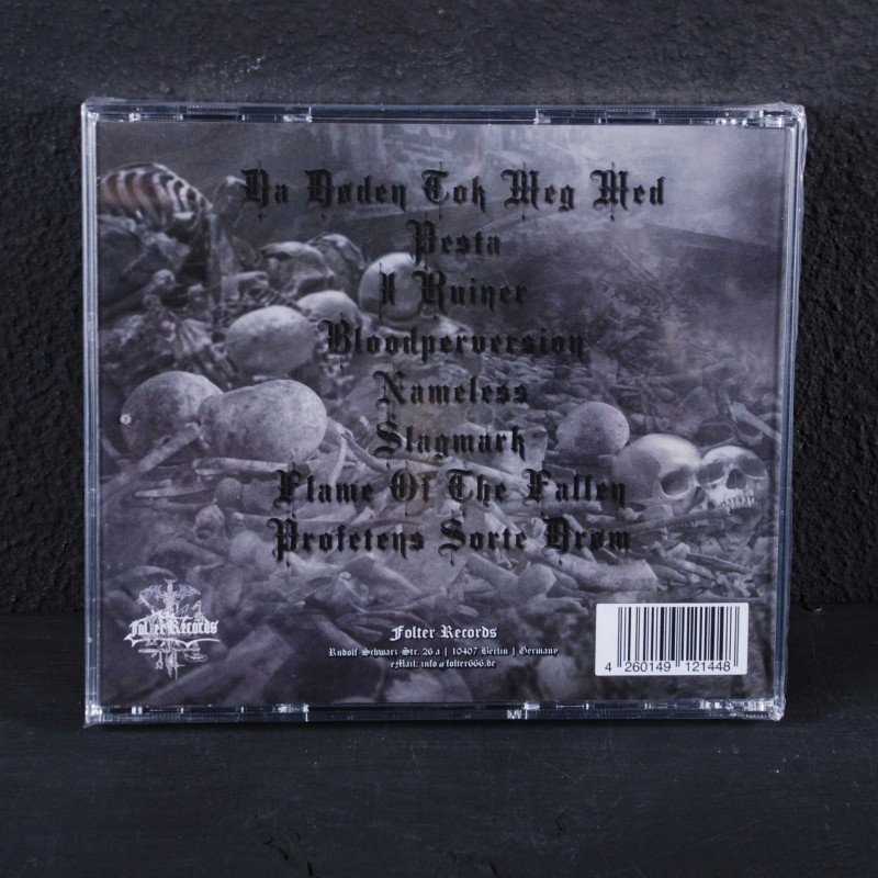 Liktjern - I Ruiner CD