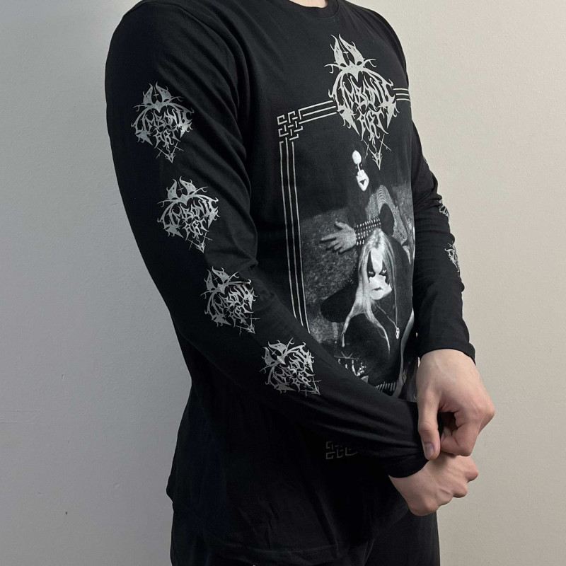 Limbonic Art - 1995-1996 (B&C) Black Longsleeve