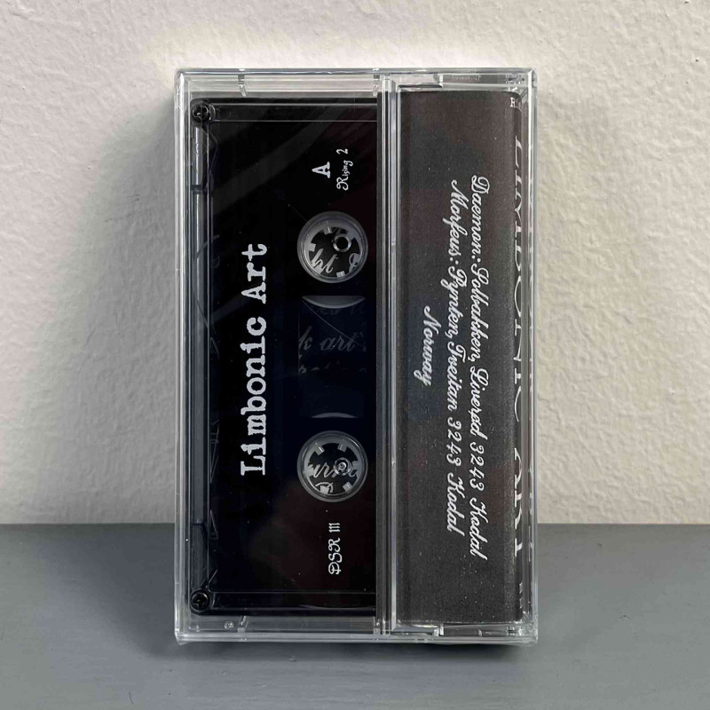Limbonic Art - A Dark Star Rising (3-Tape Box) (Regular Version)