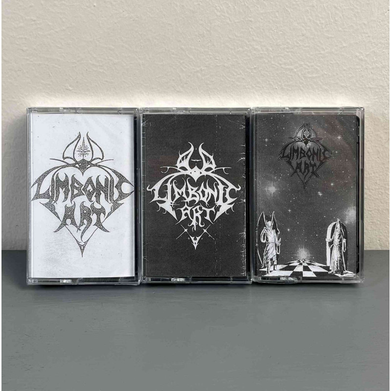 Limbonic Art - A Dark Star Rising (3-Tape Box) (Regular Version)
