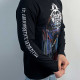 Limbonic Art - In Abhorrence Dementia (B&C) Black Longsleeve