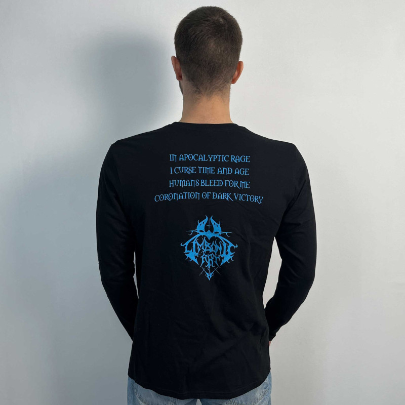 Limbonic Art - In Abhorrence Dementia (B&C) Black Longsleeve